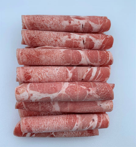 Sliced Beef