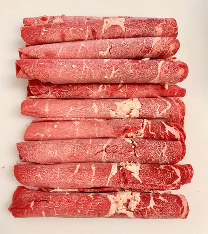 Sliced Beef Ribeye