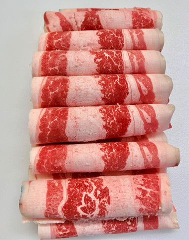 Sliced Pork Belly