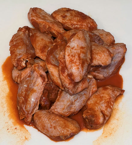 Party Chicken Wings