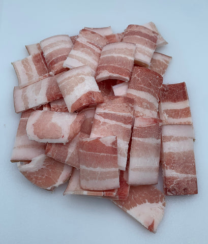 Skin On Pork Belly